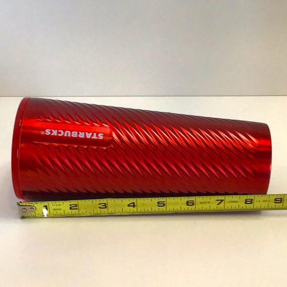 🌈 Starbucks Metal Tumbler 24oz. - No Straw - Picture 10 of 10
